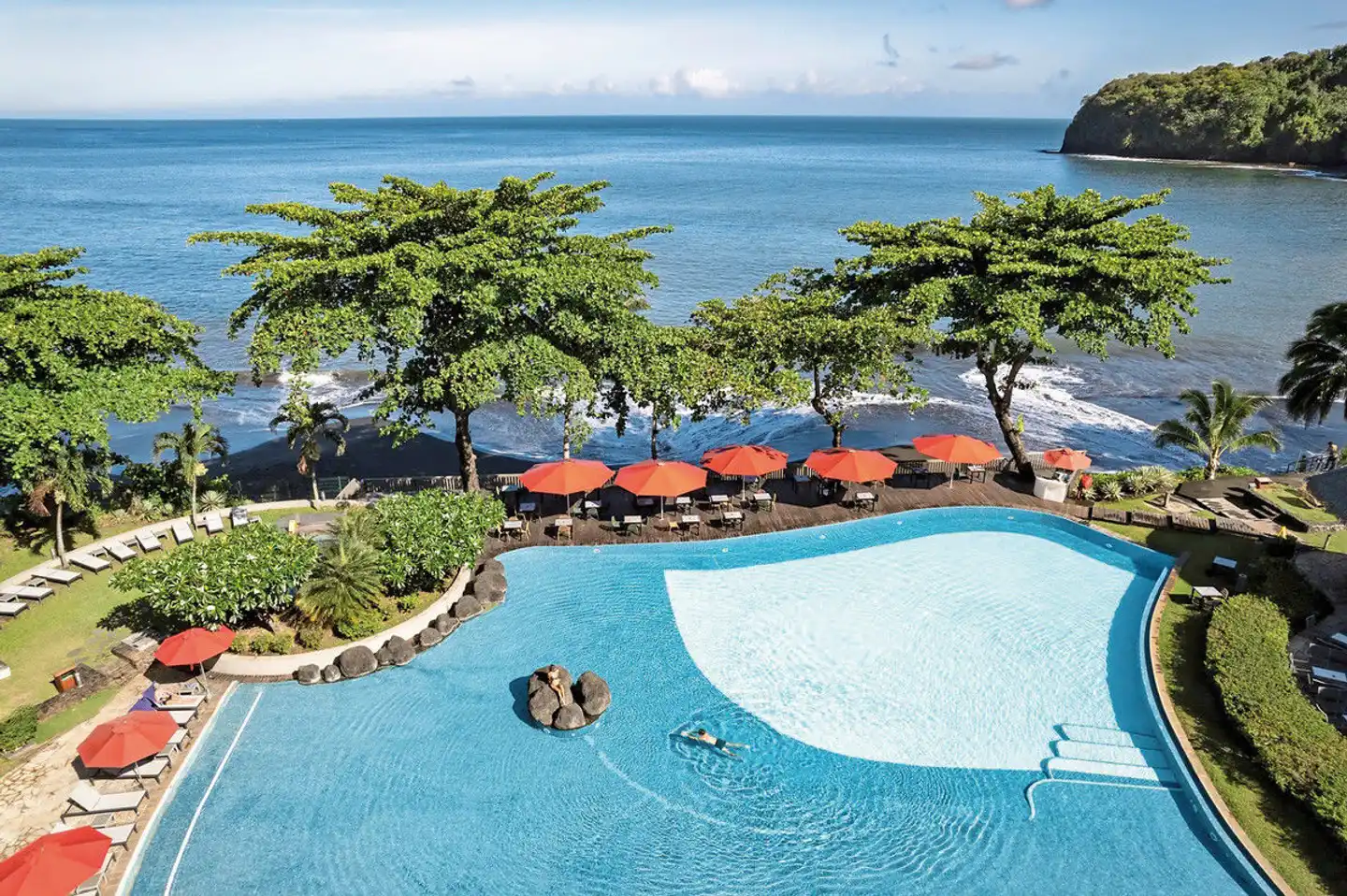 Le Tahiti by Pearl Resorts Pool