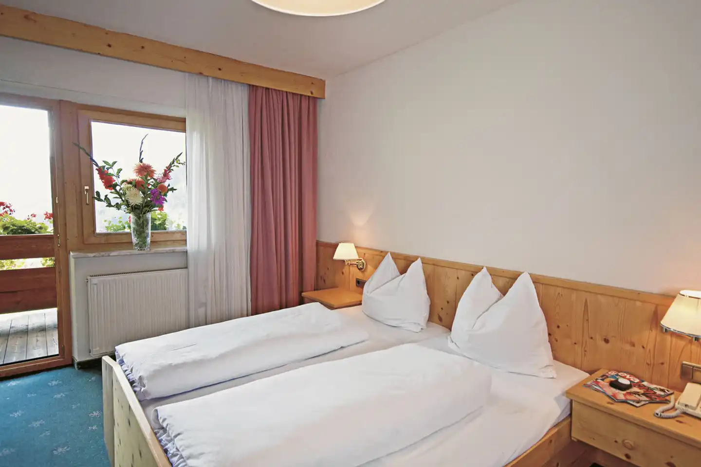 Aktivhotel Panorama Wohnbeispiel