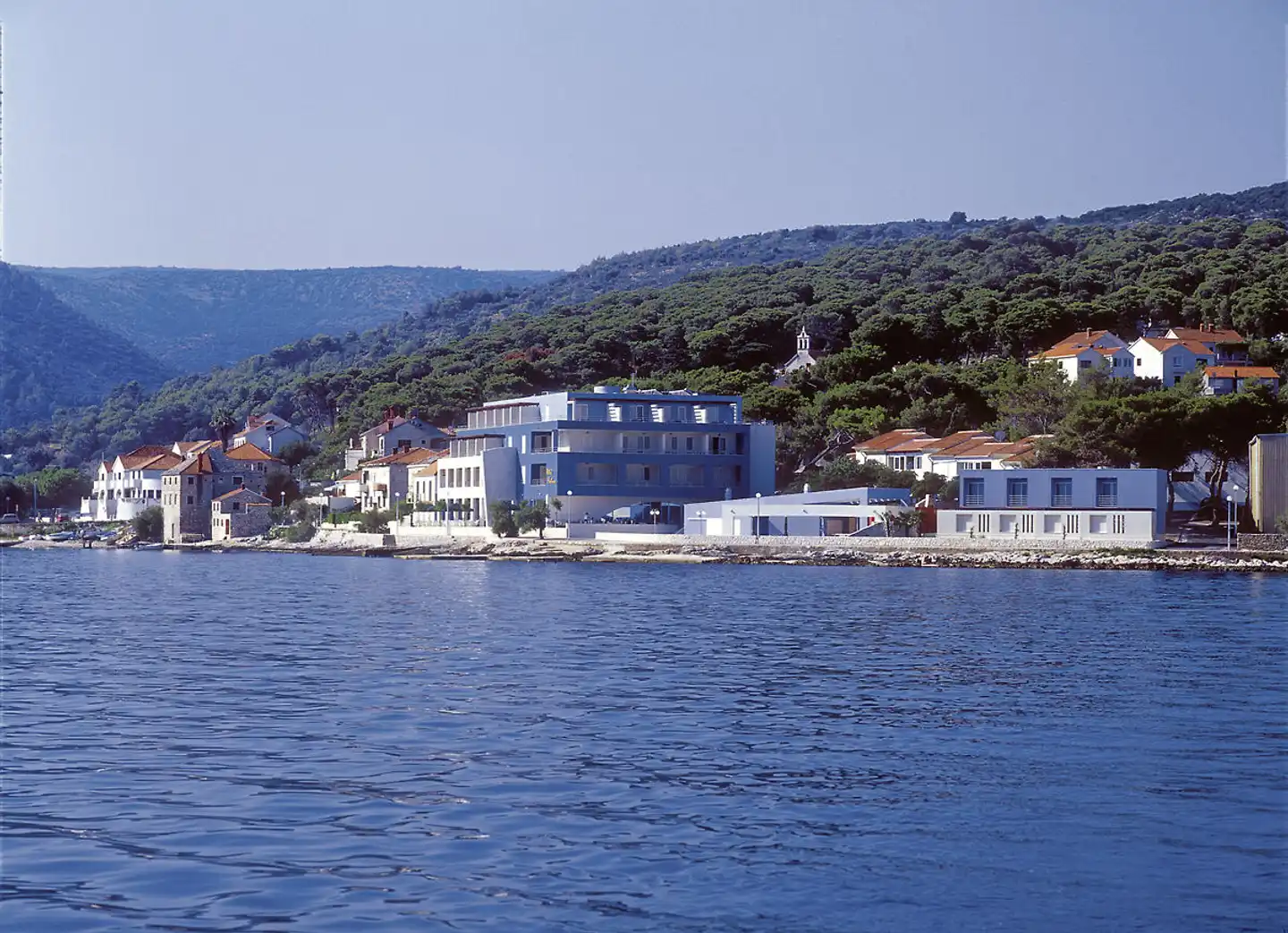 Pastura Aussenansicht