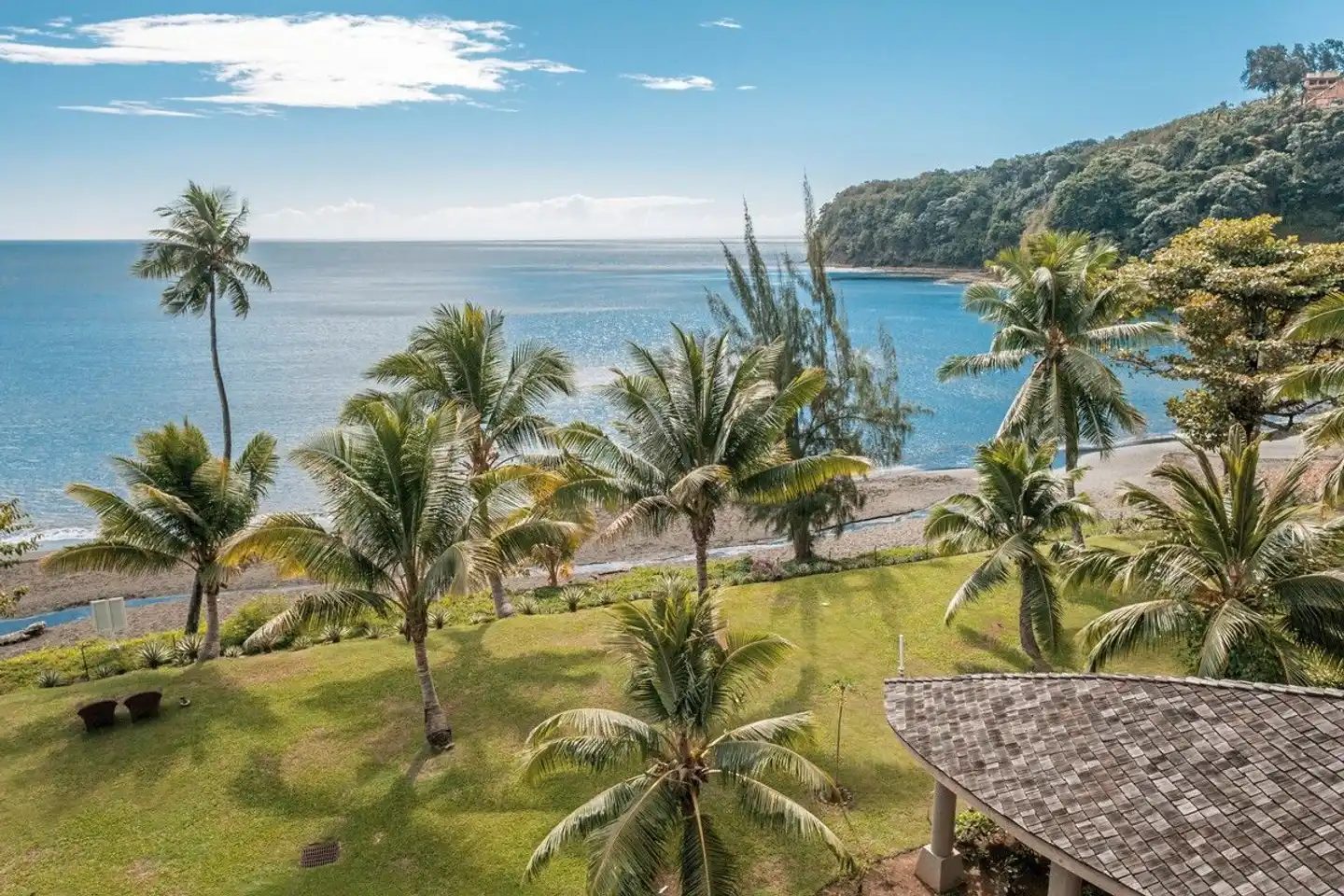 Le Tahiti by Pearl Resorts Garten