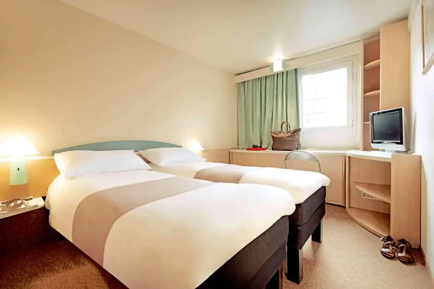 ibis Praha Mala Strana Wohnbeispiel