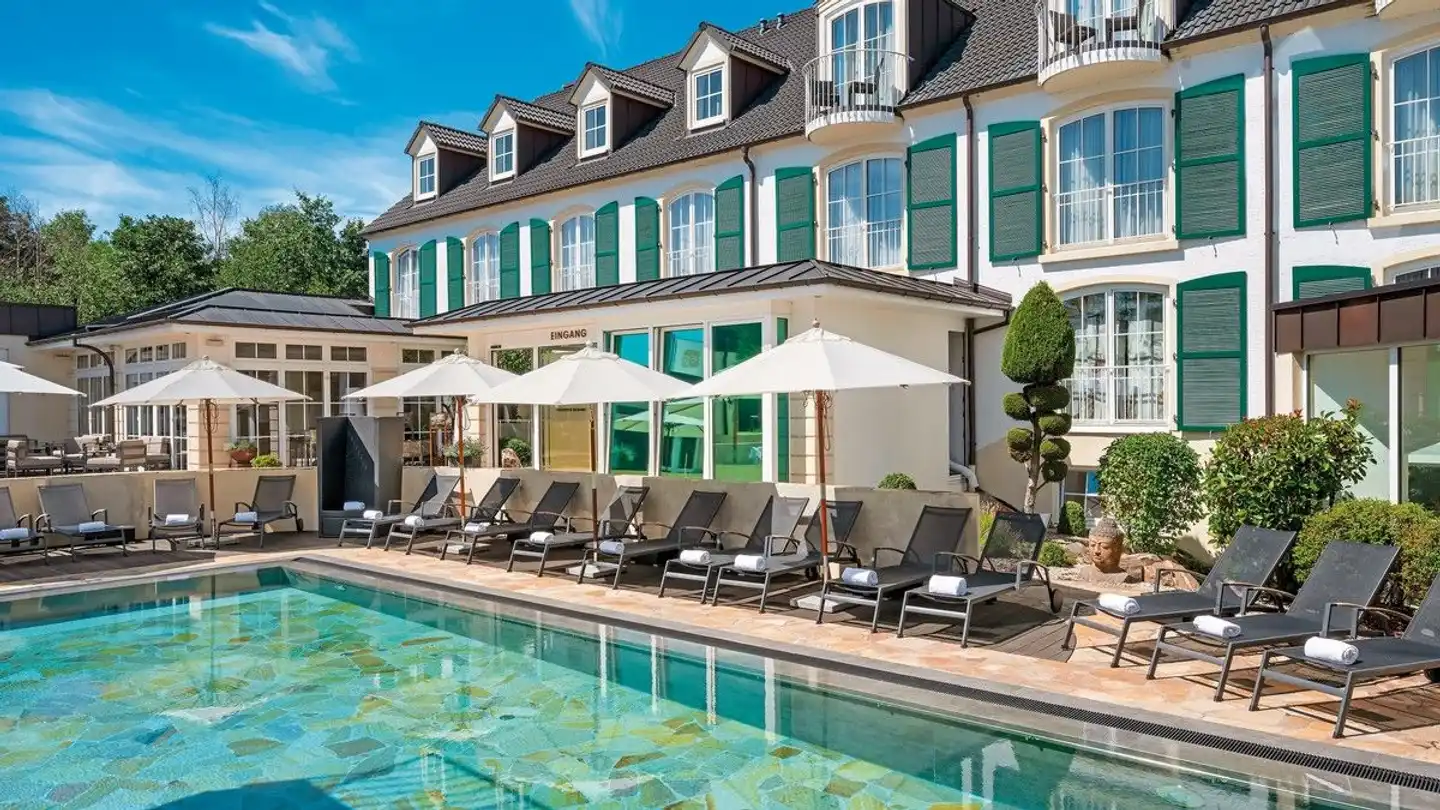LifeStyle Resort Zum Kurfürsten Pool