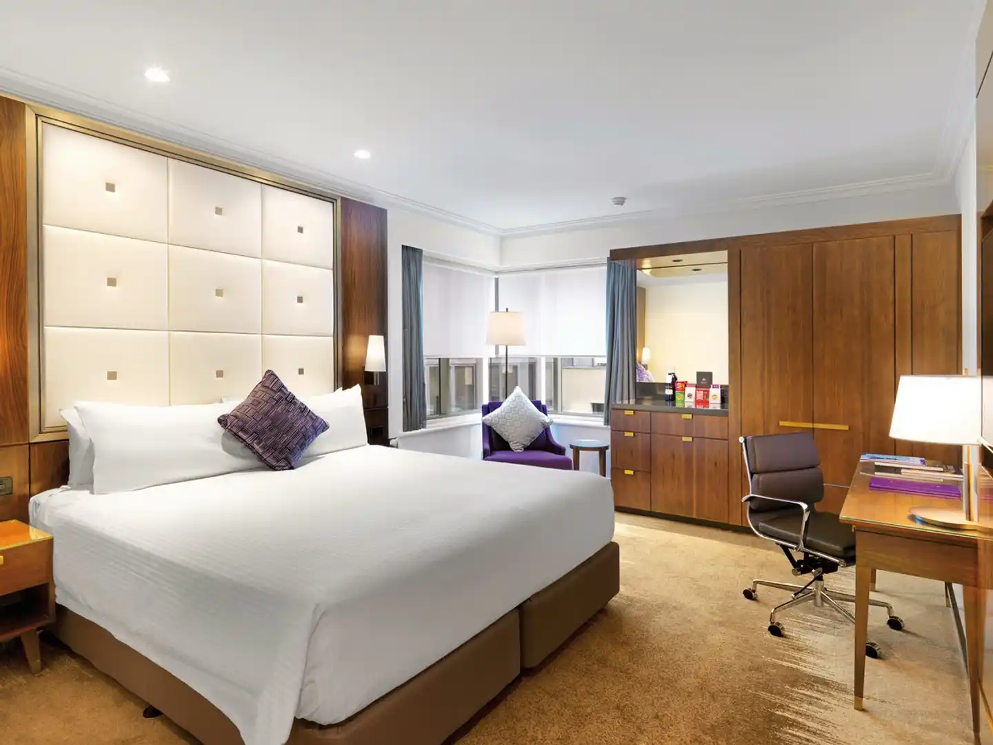 Amora Hotel Jamison Sydney Wohnbeispiel