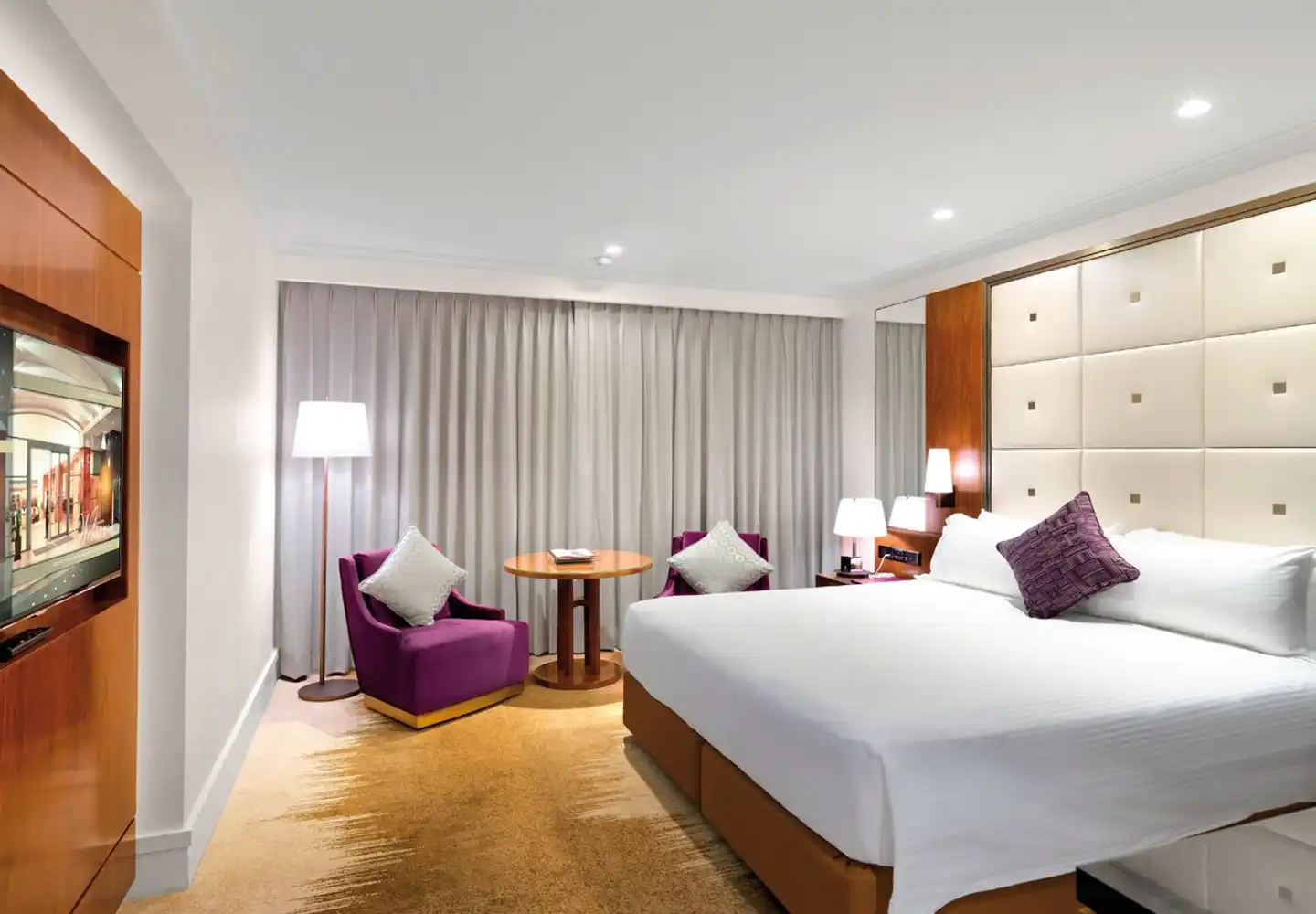 Amora Hotel Jamison Sydney Wohnbeispiel