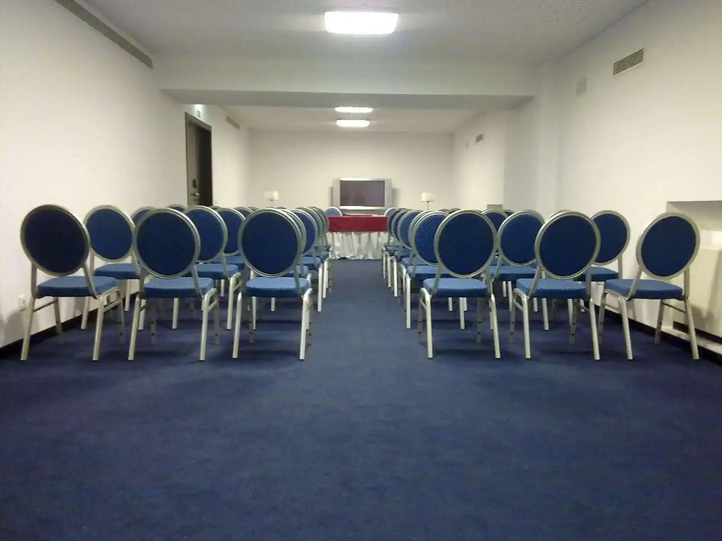 VIP Executive Saldanha Konferenz