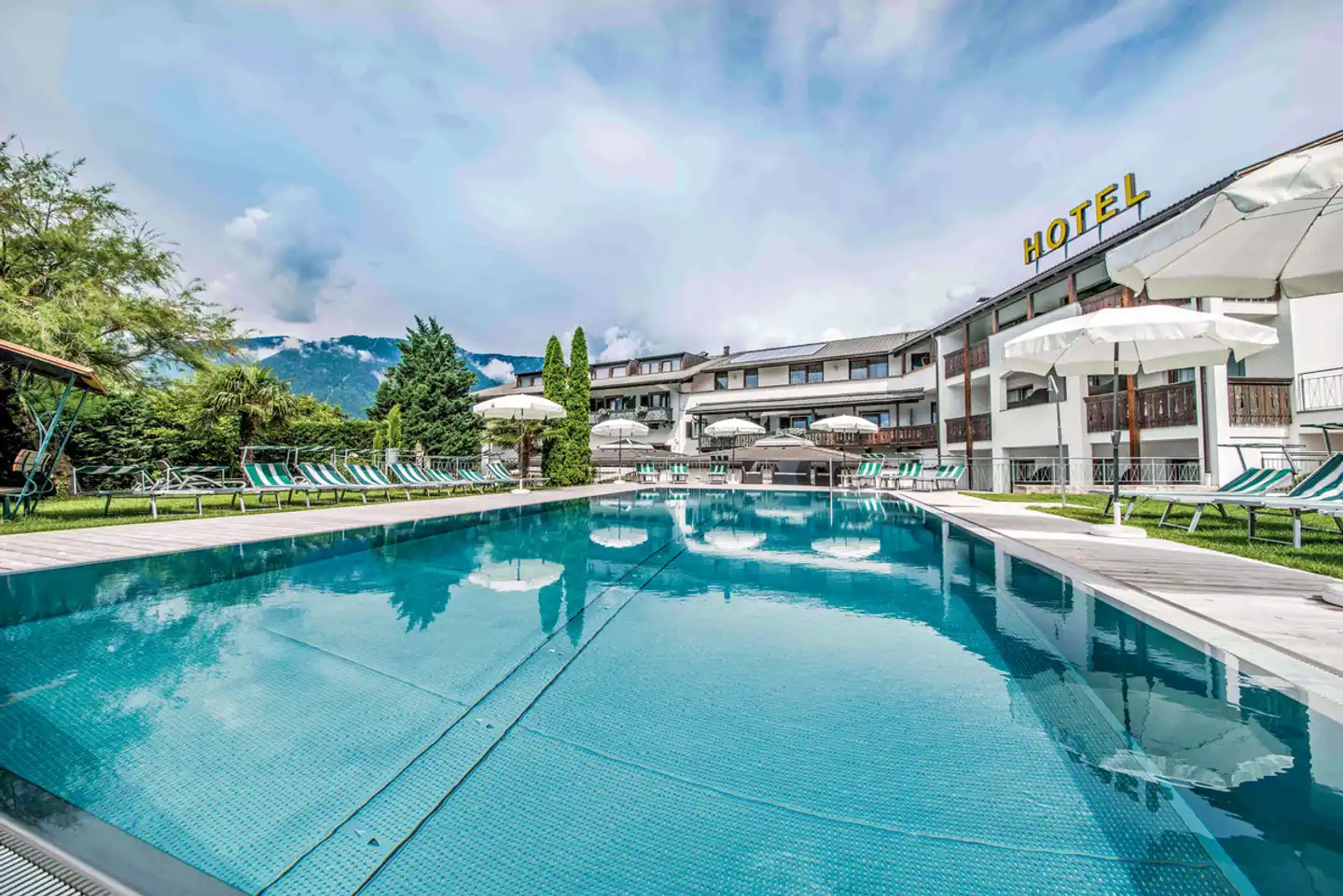 Förstlerhof Pool