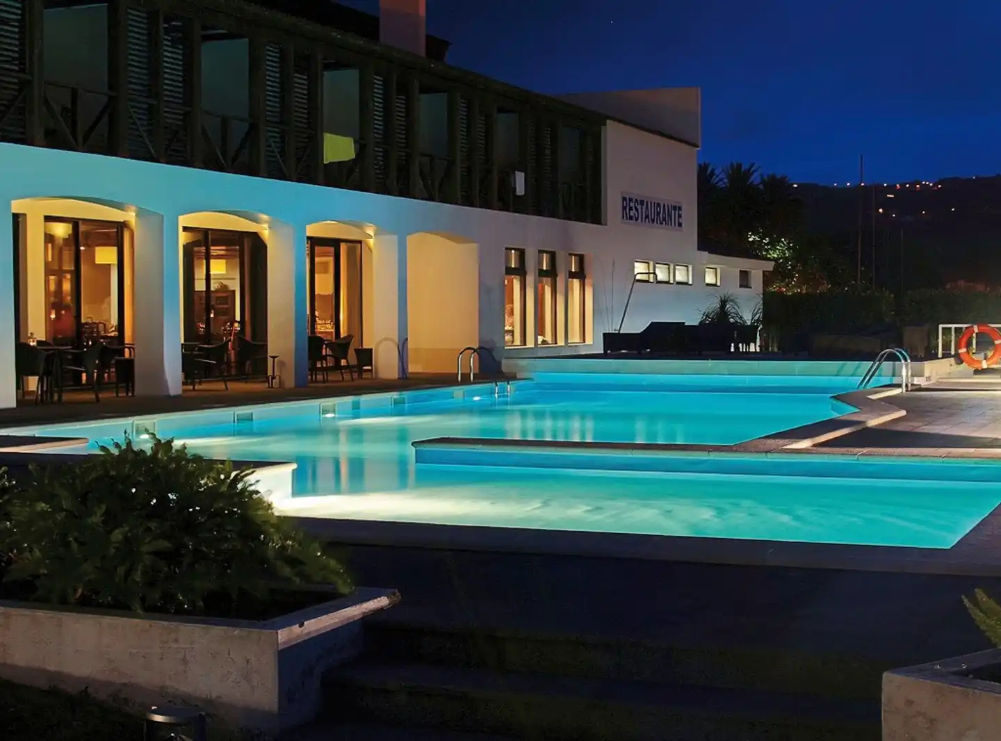 Pousada Forte da Horta Pool