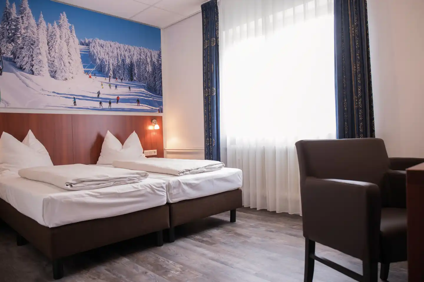 Hotel Winterberg Resort Wohnbeispiel