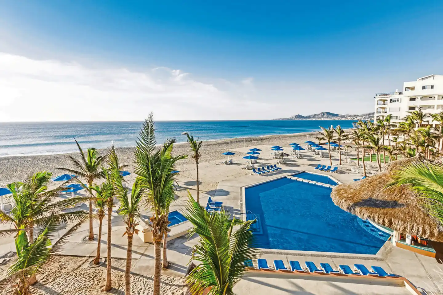 Posada Real Los Cabos Strand