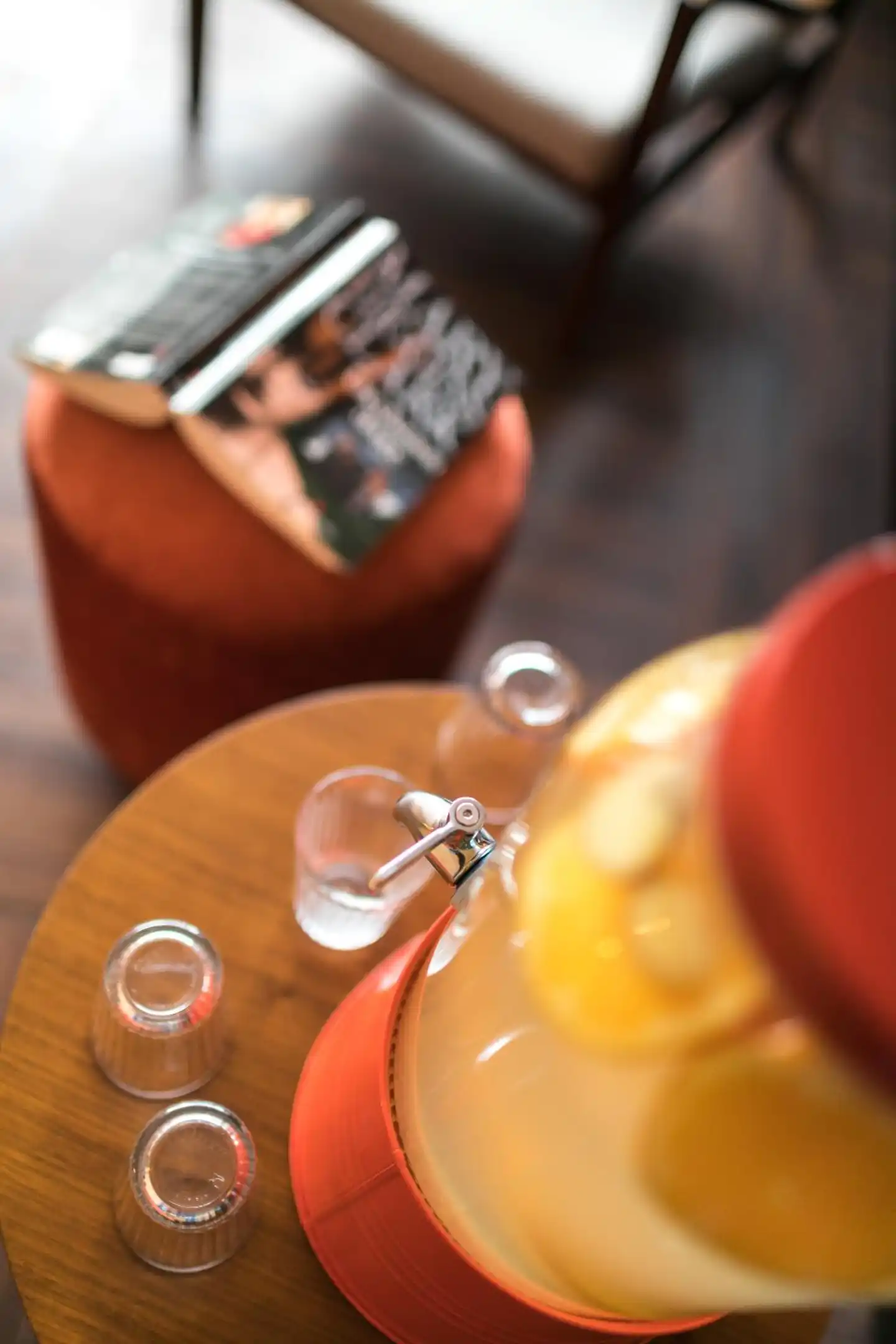 Hôtel Sanso by HappyCulture Wohnbeispiel