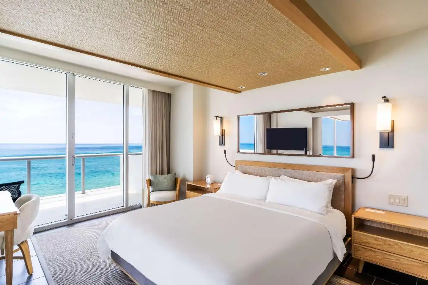Eden Roc Miami Beach Wohnbeispiel