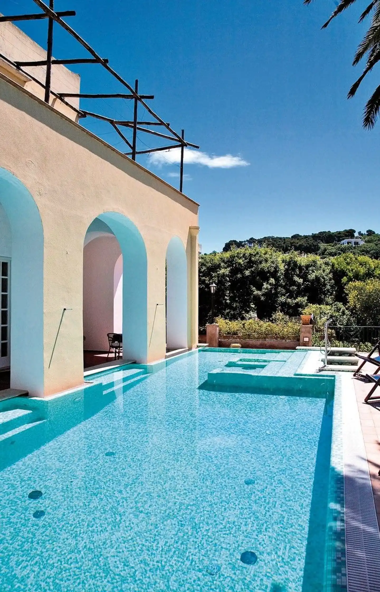 Villa Sarah Pool