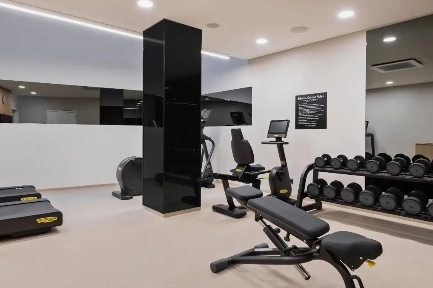 Courtyard by Marriott Freiburg Sport und Entertainment