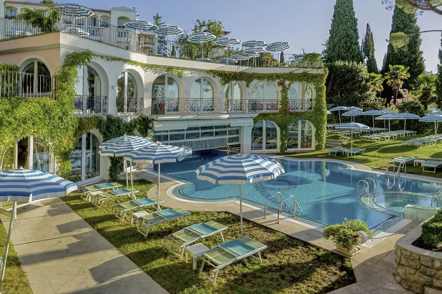 Miramar Pool