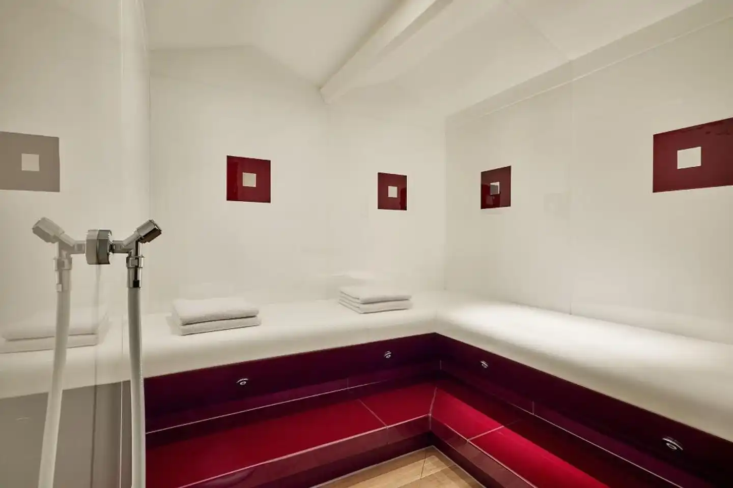 AC Hotel by Marriott Innsbruck Badezimmer