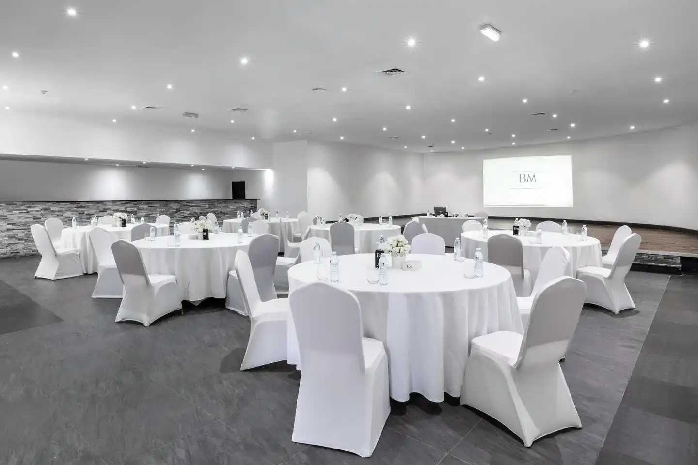 BM Beach Hotel Konferenz