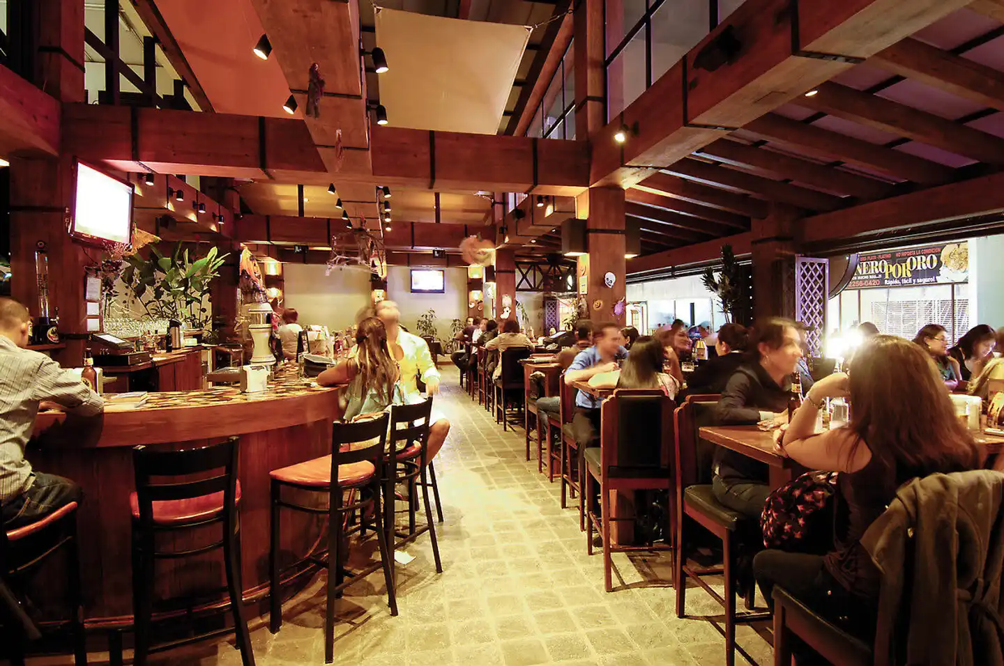 Balmoral Bar