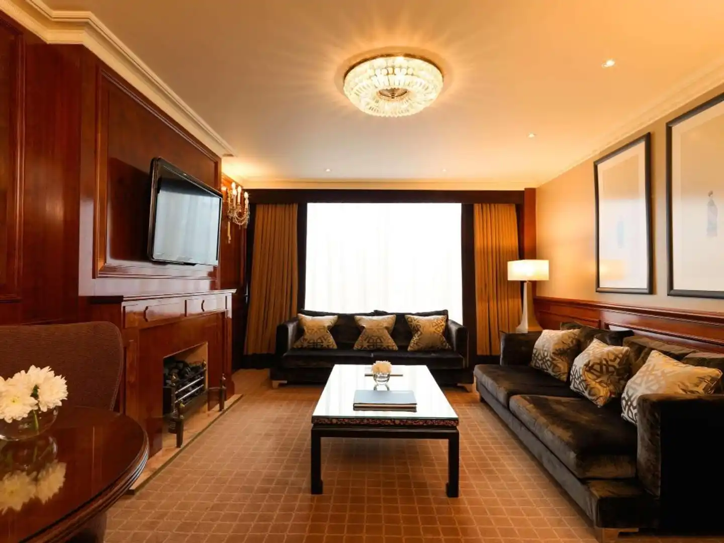 Radisson Blu Edwardian Heathrow Hotel Wohnbeispiel