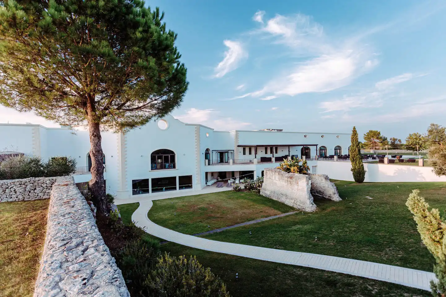 Acaya Golf Resort & Spa Aussenansicht