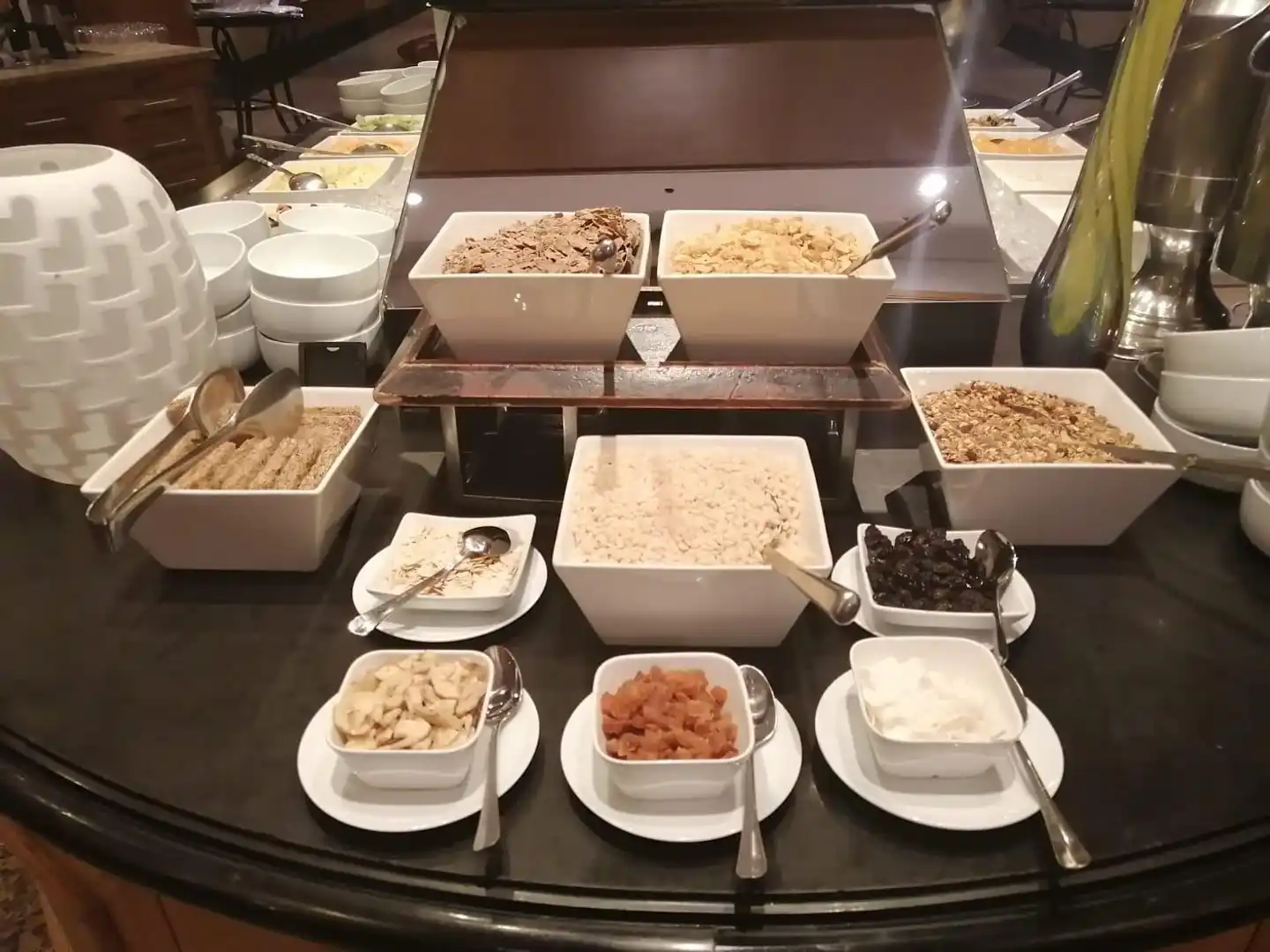 NH Johannesburg Sandton Restaurant