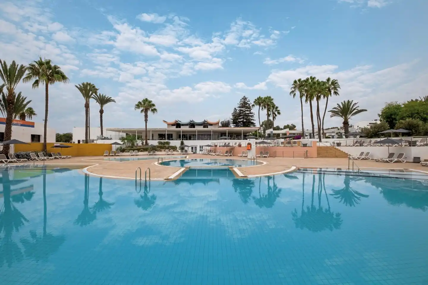 Allegro Agadir Pool