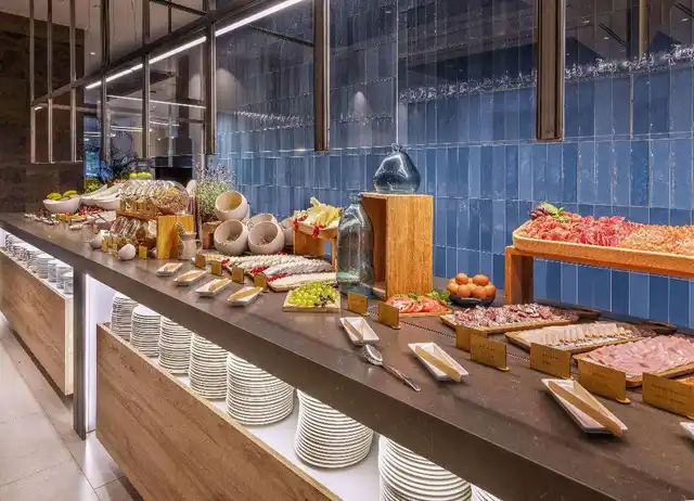 Hotel Valencia Oceanic Restaurant