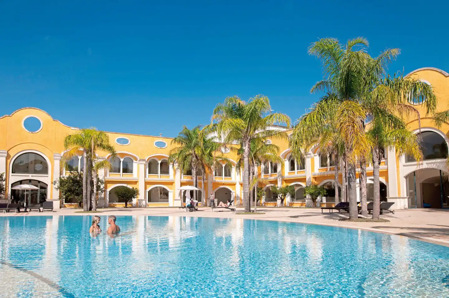 Acaya Golf Resort & Spa Pool