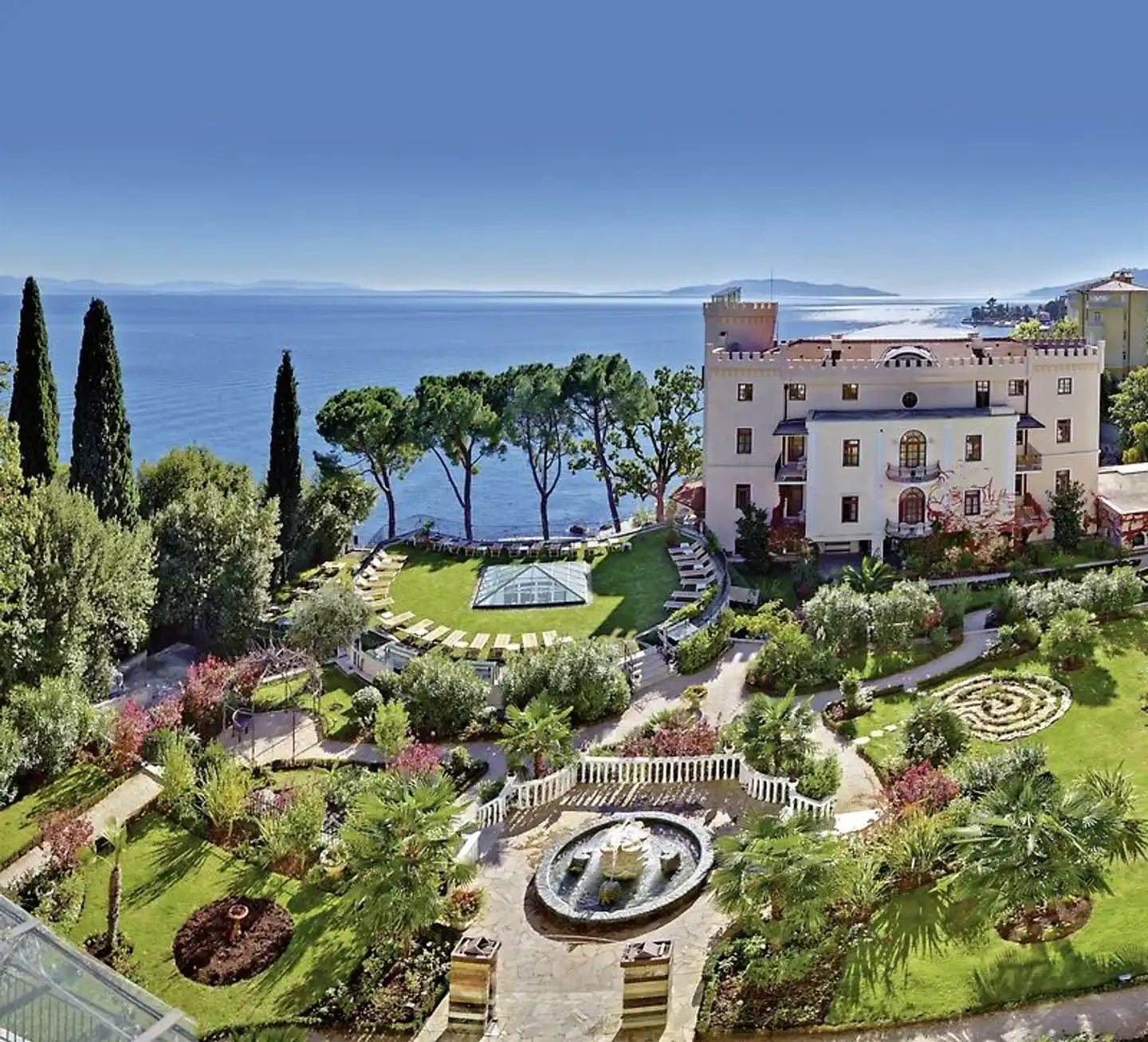 Miramar Garten