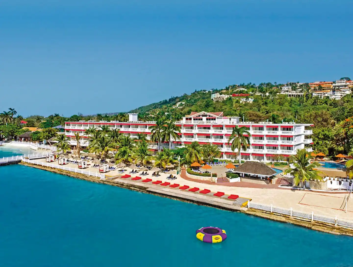 Grand Decameron Montego Beach, A Trademark All-Inclusive Resort Aussenansicht