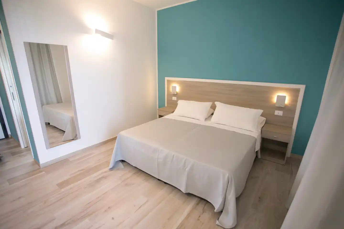 Costa degli Dei Resort Wohnbeispiel