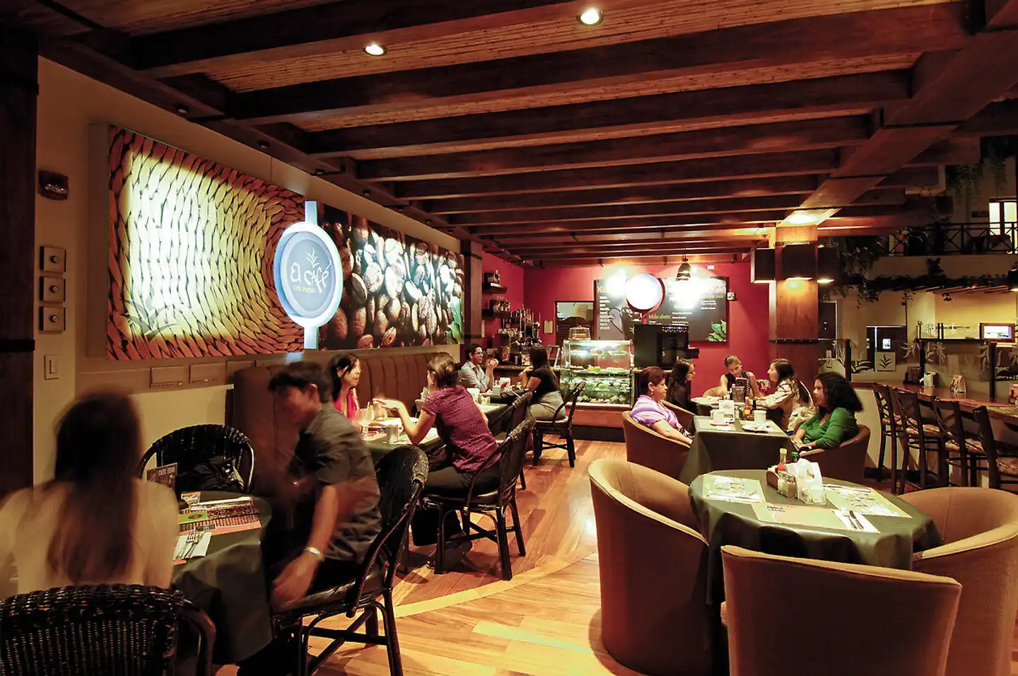 Balmoral Bar