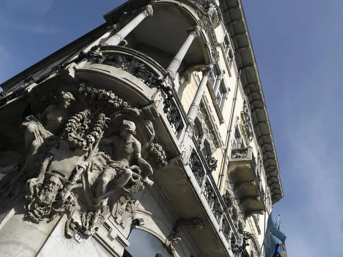 Grand'Italia Aussenansicht