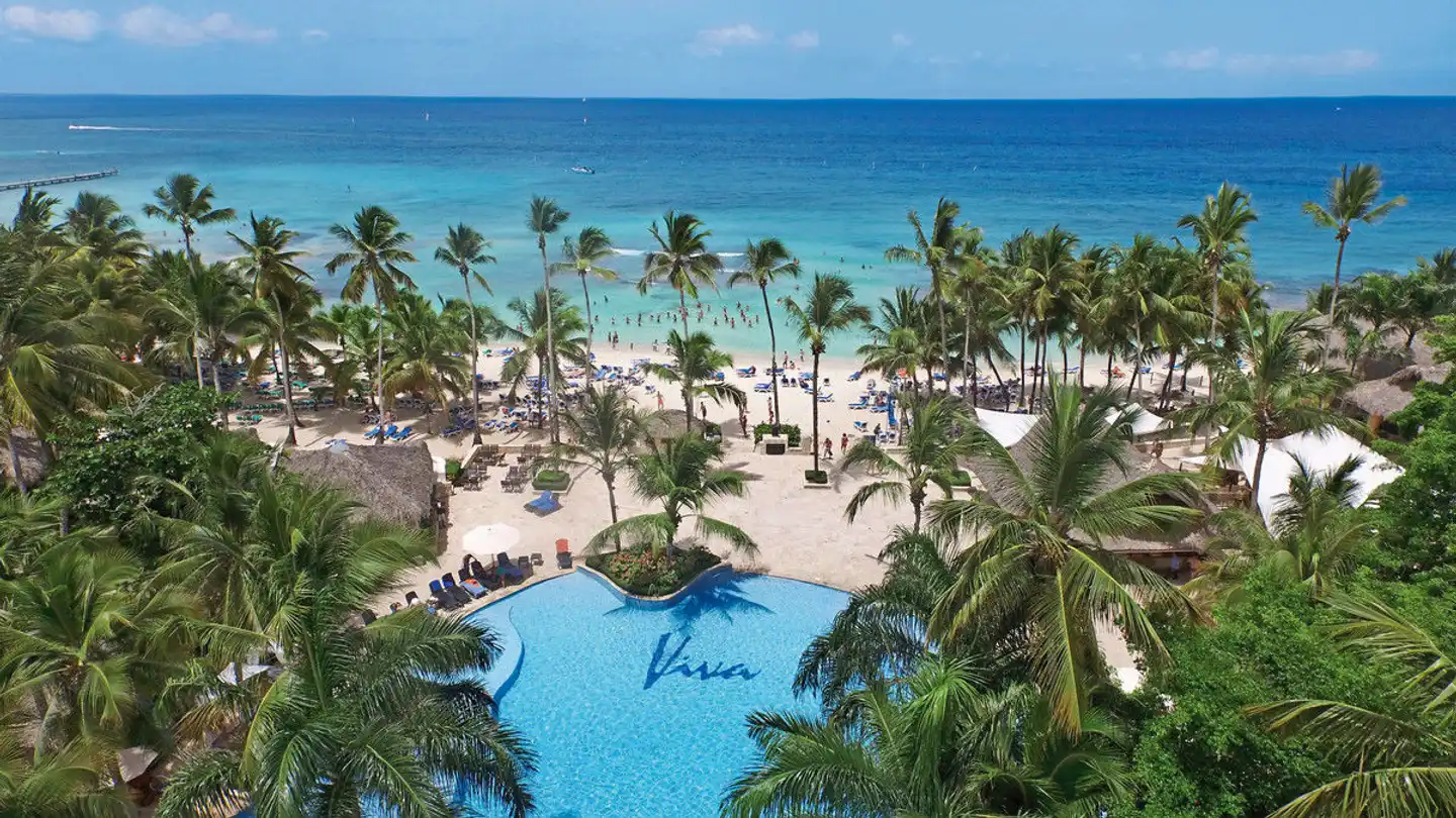 Viva Dominicus Beach by Wyndham Strand