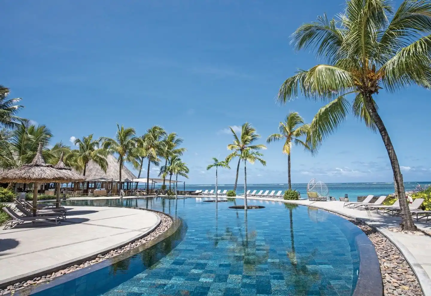 Heritage Awali Golf & Spa Resort Pool