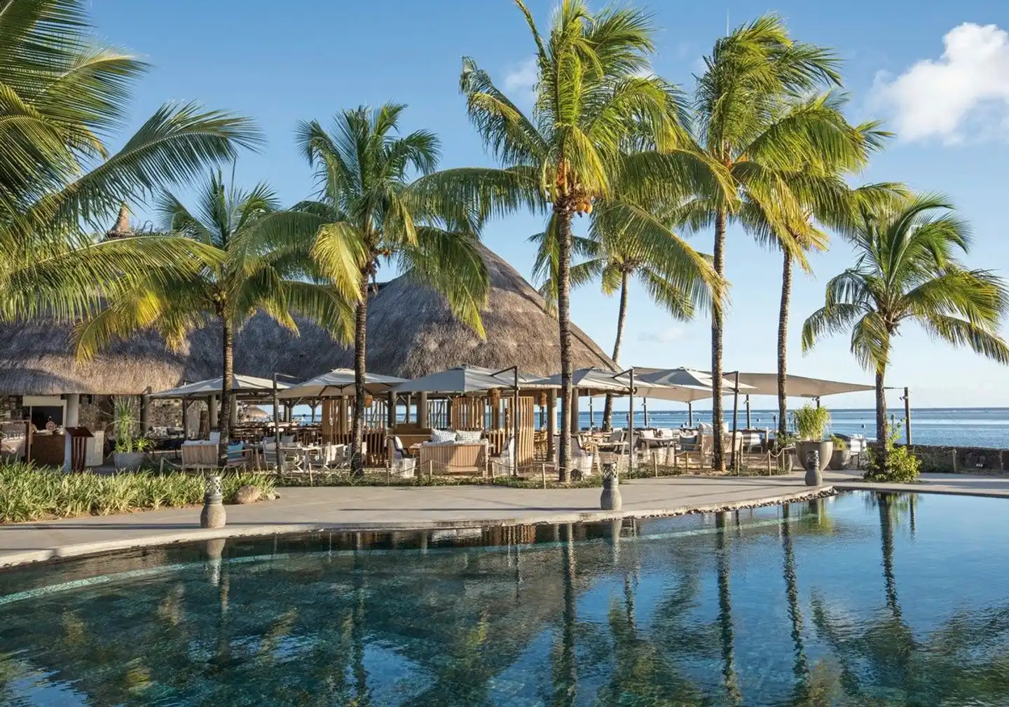 Heritage Awali Golf & Spa Resort Pool