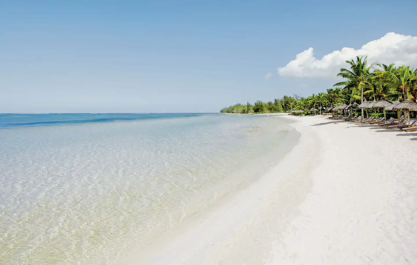 Heritage Awali Golf & Spa Resort Strand