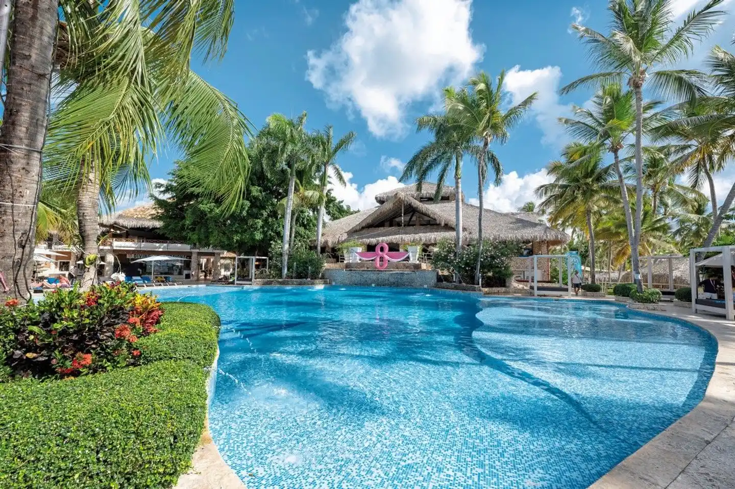 Viva Dominicus Beach by Wyndham Pool