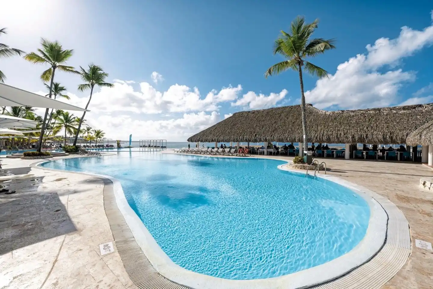 Viva Dominicus Beach by Wyndham Pool