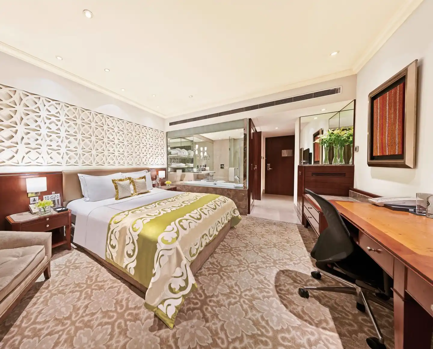 Taj Palace, New Delhi Wohnbeispiel