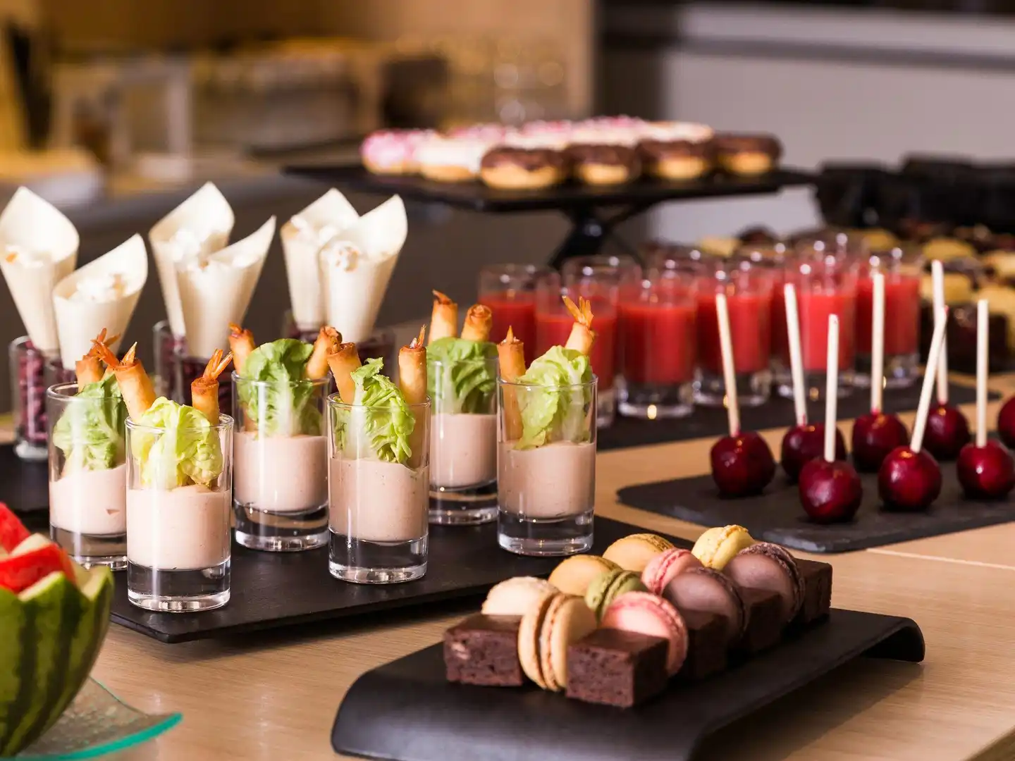 Mercure Amsterdam West Tiere