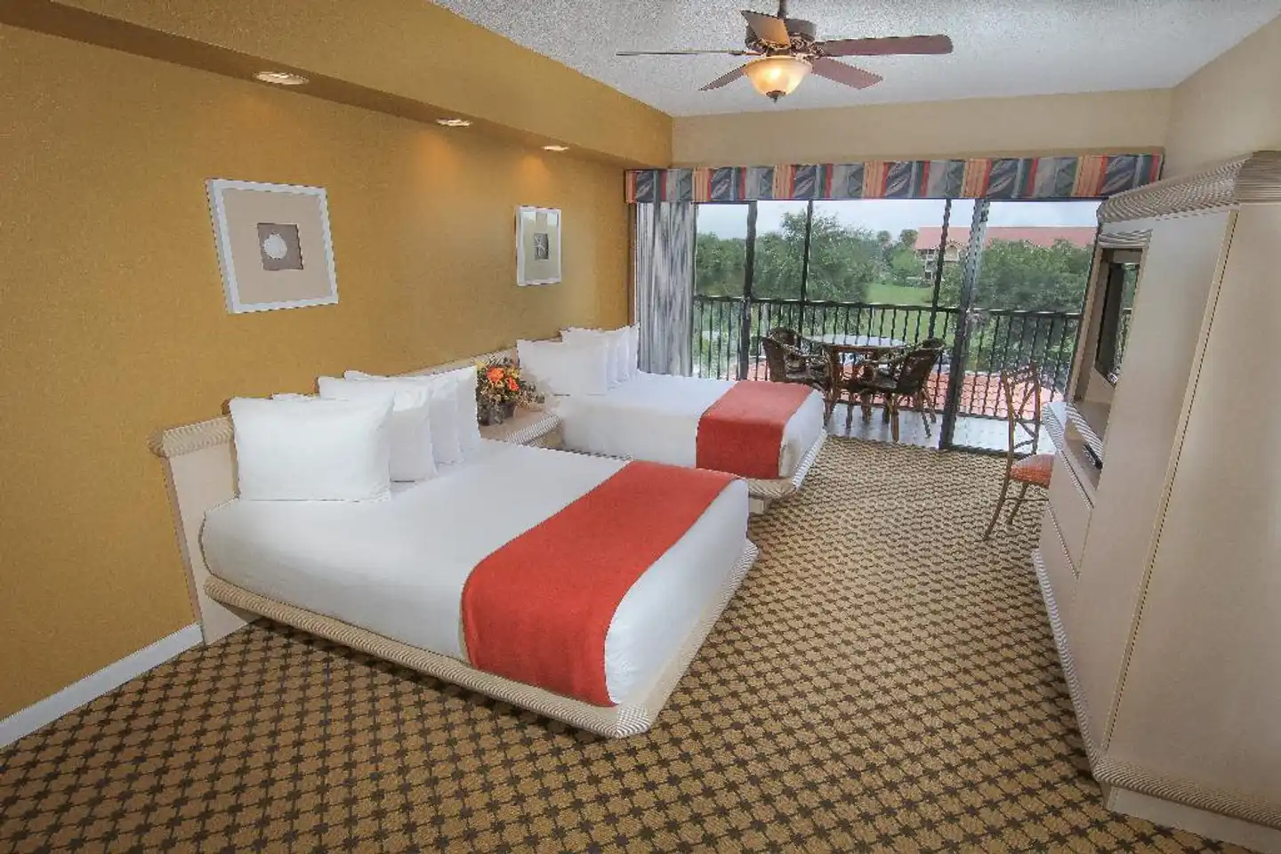 Westgate Towers Resort Wohnbeispiel