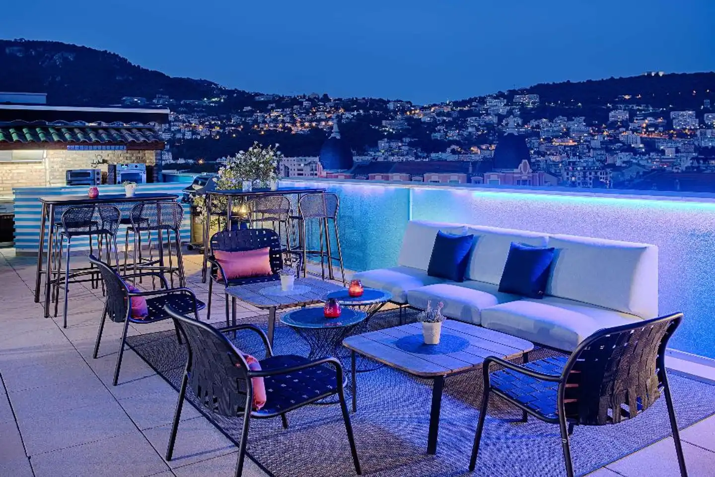 NH Nice Terrasse