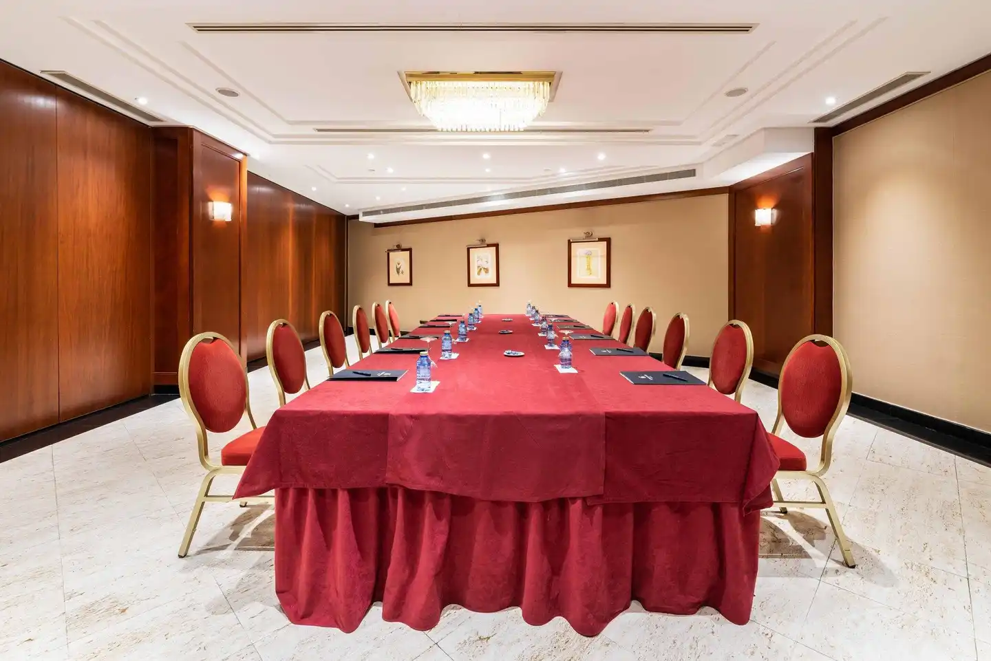 Gran Hotel Santiago Konferenz