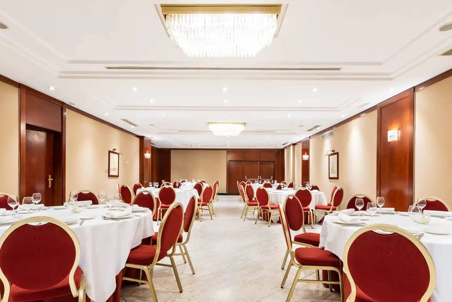 Gran Hotel Santiago Restaurant