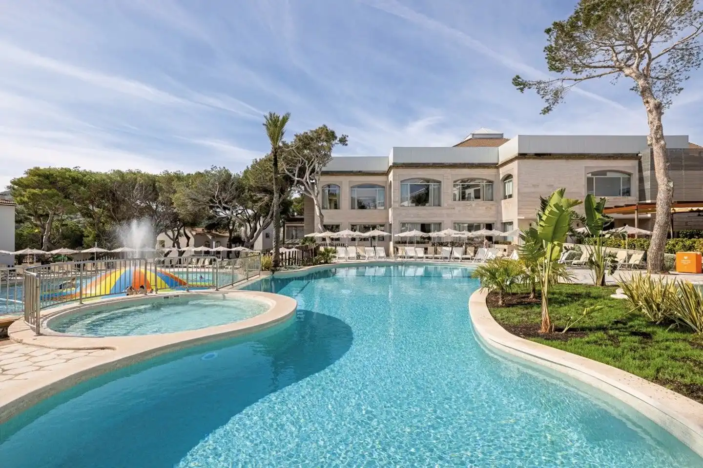VIVA Cala Mesquida Resort & Spa Pool