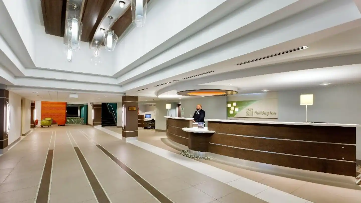 Holiday Inn San Antonio-Riverwalk Lobby
