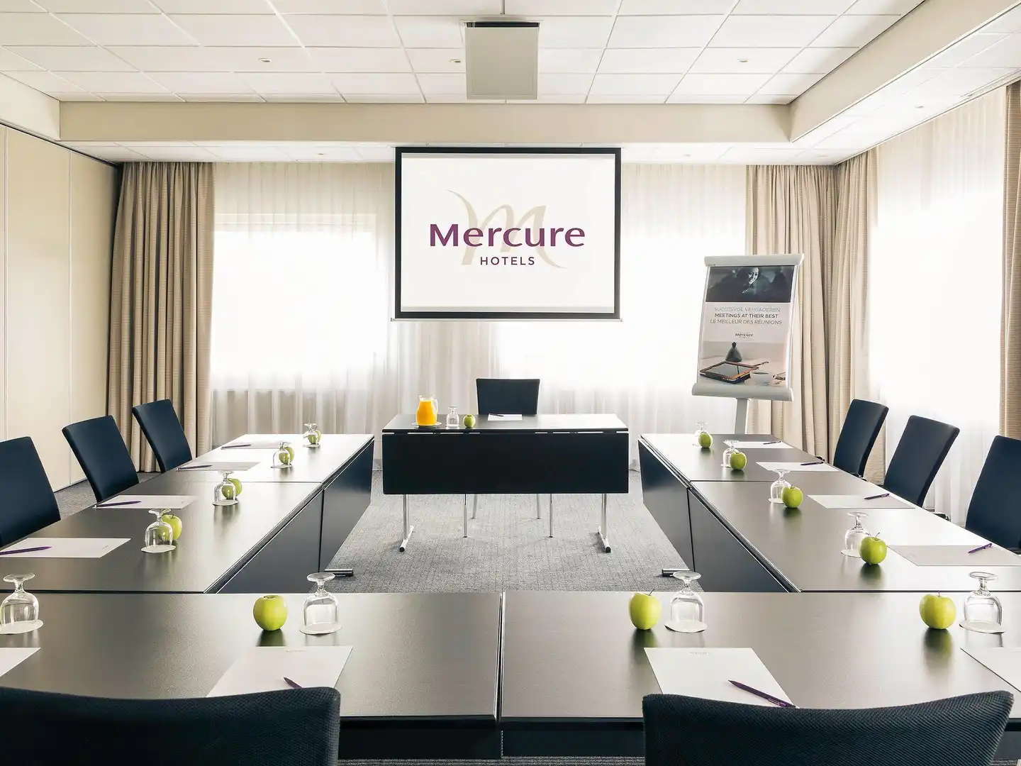 Mercure Amsterdam West Konferenz