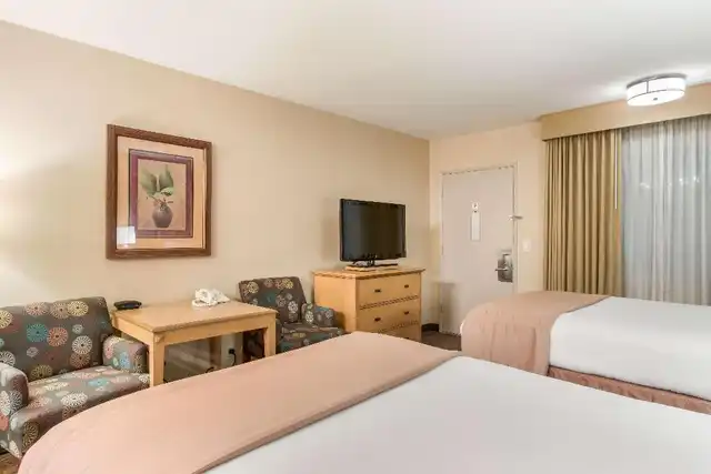 The Best Western PLUS Pavilions Wohnbeispiel