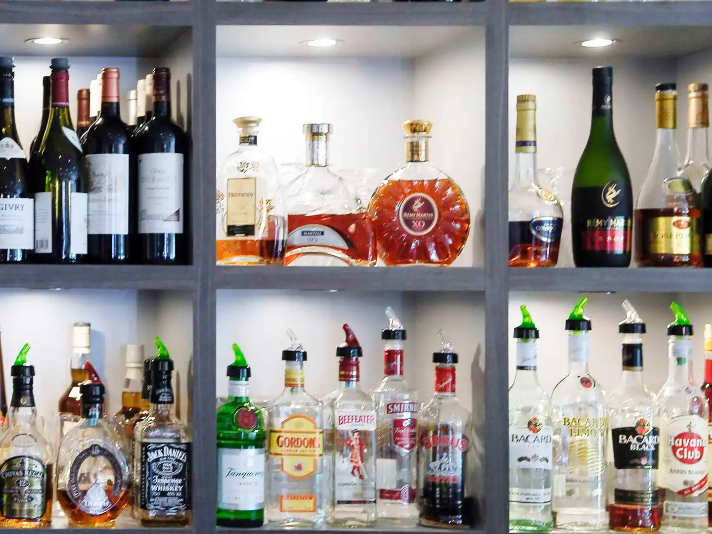 Mercure Amsterdam West Bar