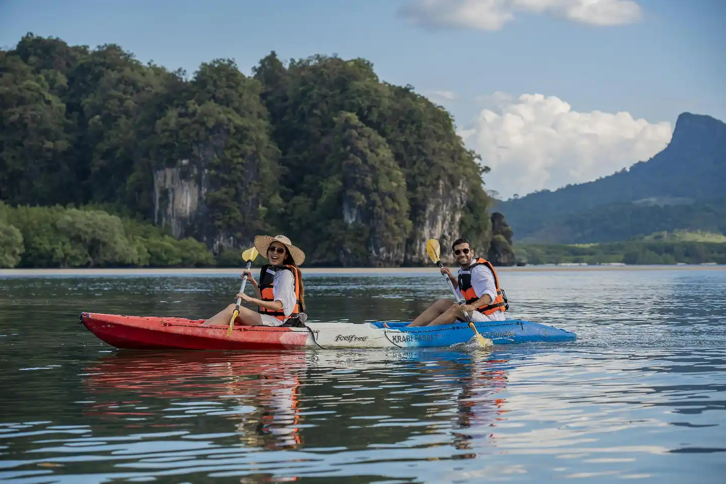 Holiday Inn Resort Krabi Ao Nang Beach Sport und Entertainment